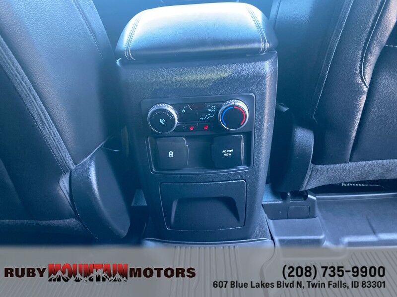 2022 Ford Explorer ST Twin Falls ID
