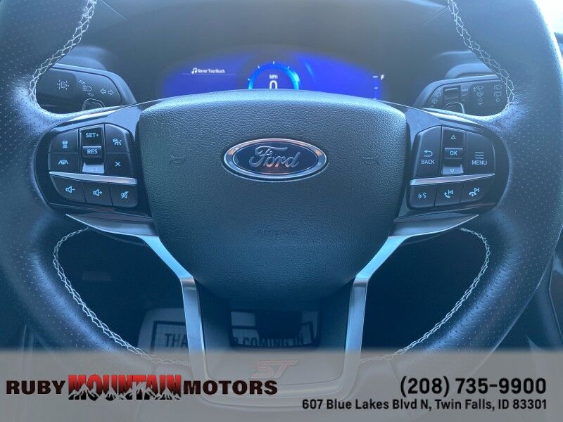 2022 Ford Explorer ST Twin Falls ID