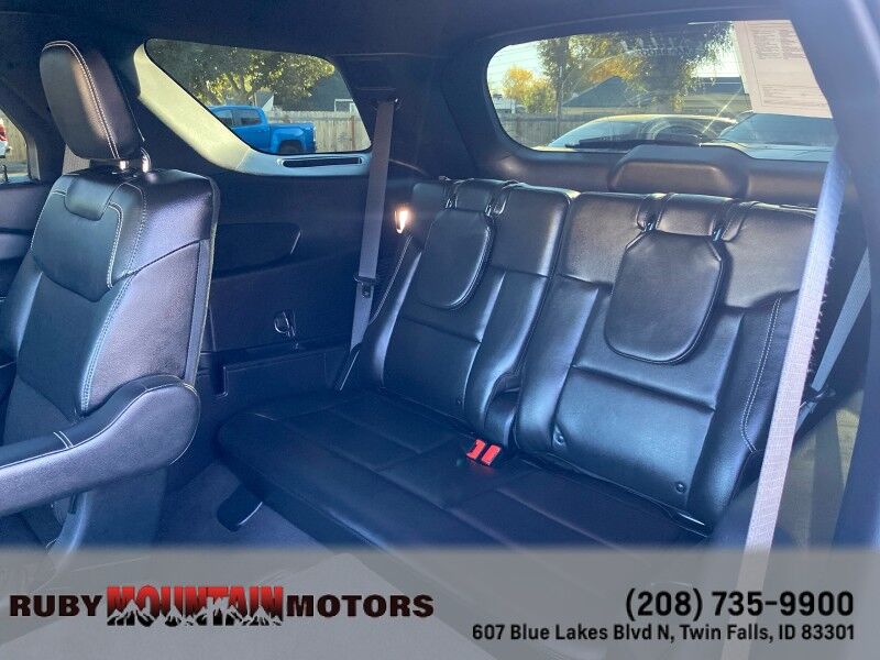 2022 Ford Explorer ST Twin Falls ID