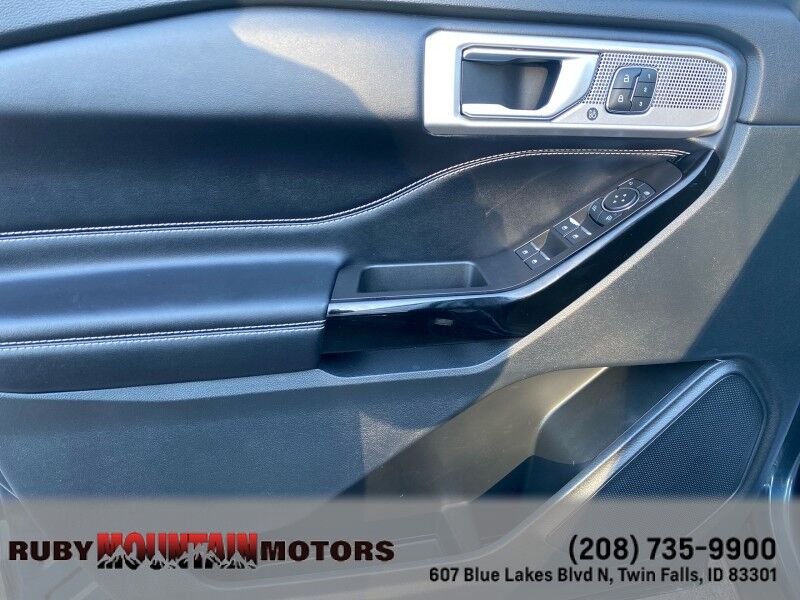 2022 Ford Explorer ST Twin Falls ID