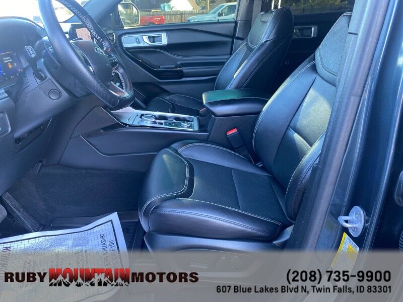 2022 Ford Explorer ST Twin Falls ID