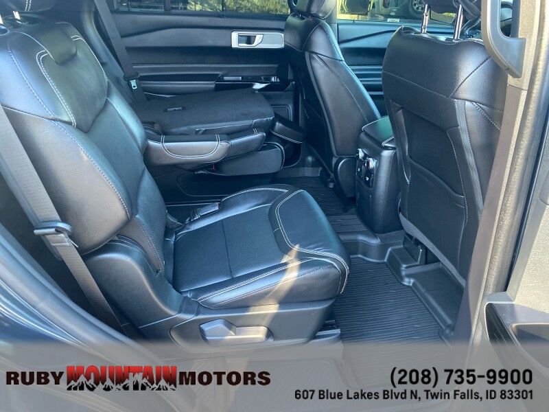 2022 Ford Explorer ST Twin Falls ID