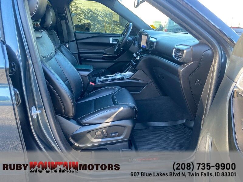 2022 Ford Explorer ST Twin Falls ID