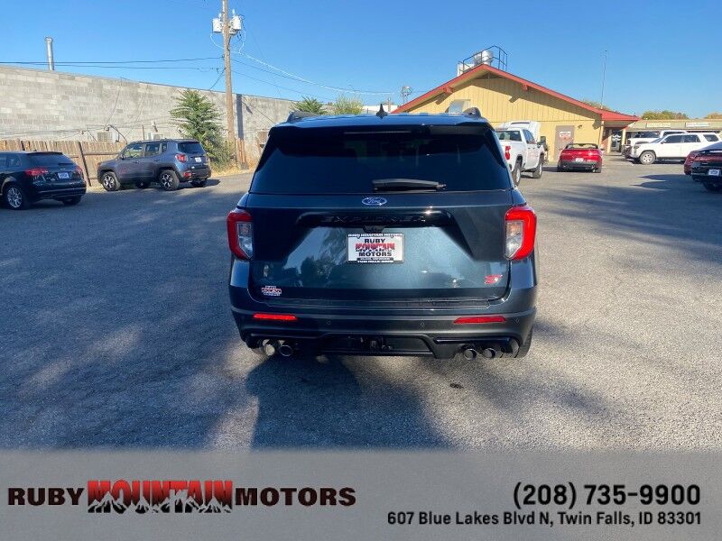 2022 Ford Explorer ST Twin Falls ID