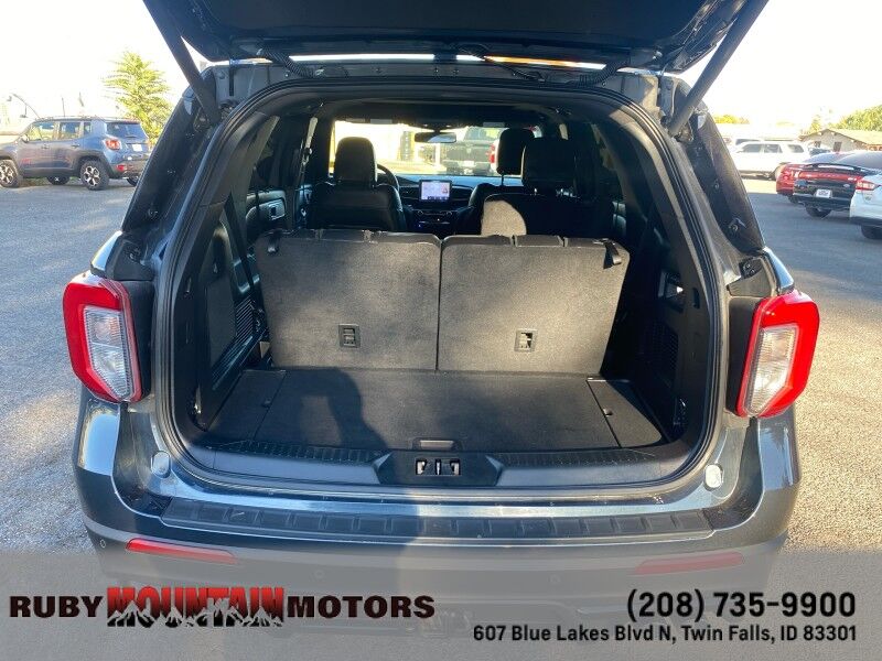 2022 Ford Explorer ST Twin Falls ID