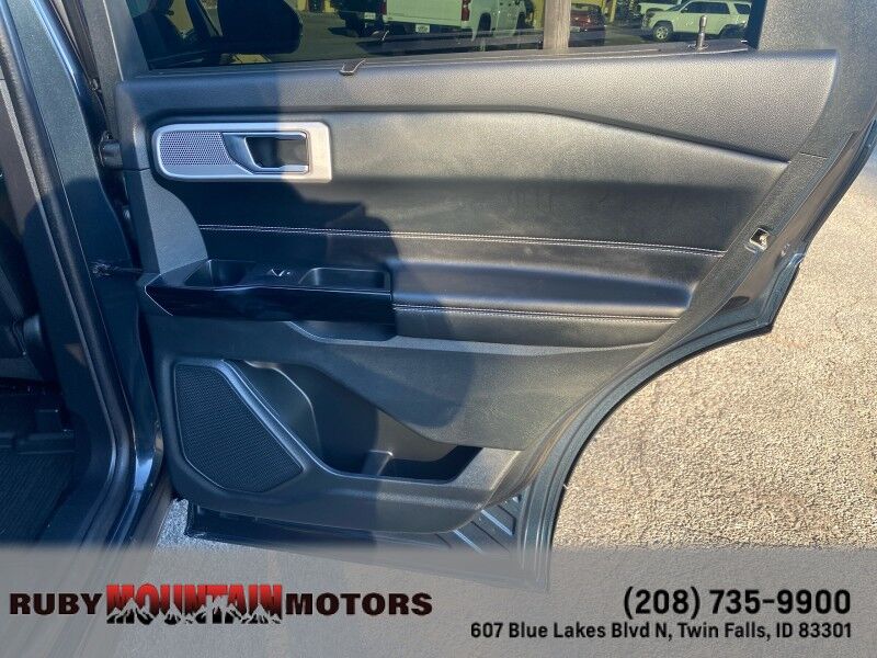 2022 Ford Explorer ST Twin Falls ID