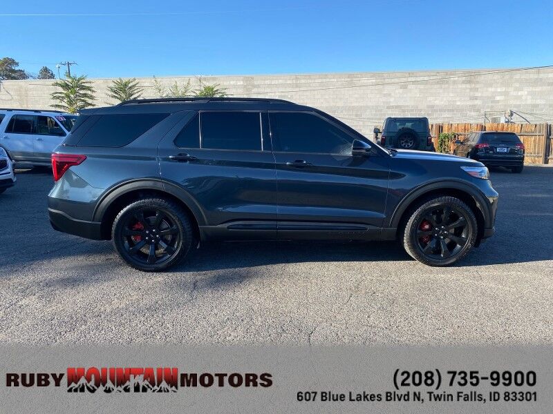 2022 Ford Explorer ST Twin Falls ID