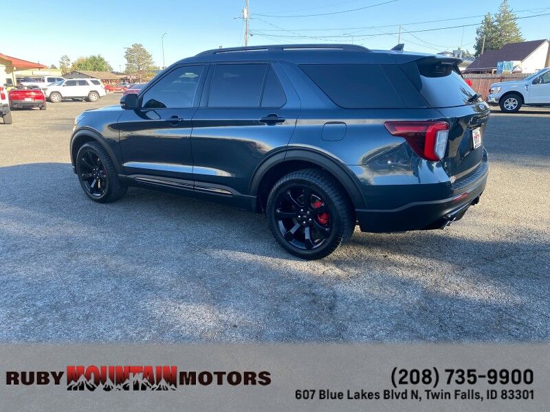2022 Ford Explorer ST Twin Falls ID