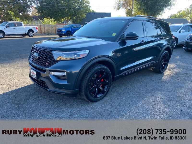 2022 Ford Explorer ST Twin Falls ID