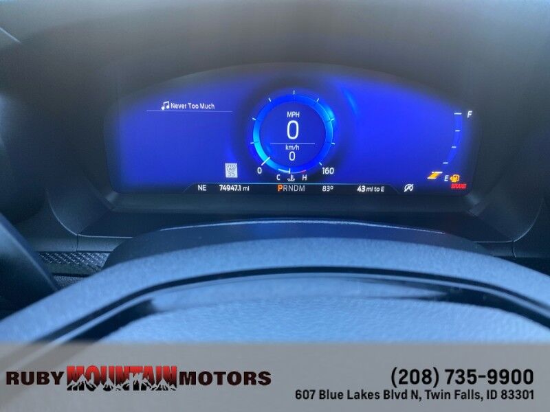 2022 Ford Explorer ST Twin Falls ID