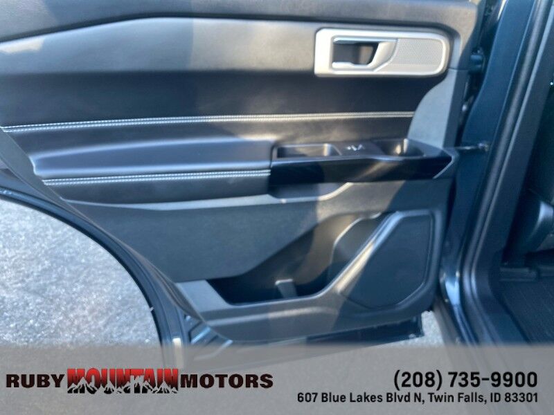 2022 Ford Explorer ST Twin Falls ID