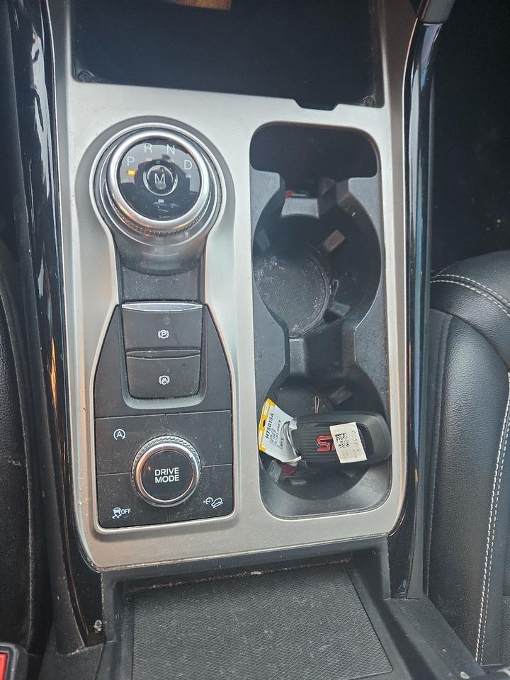 2022 Ford Explorer ST West Burlington IA
