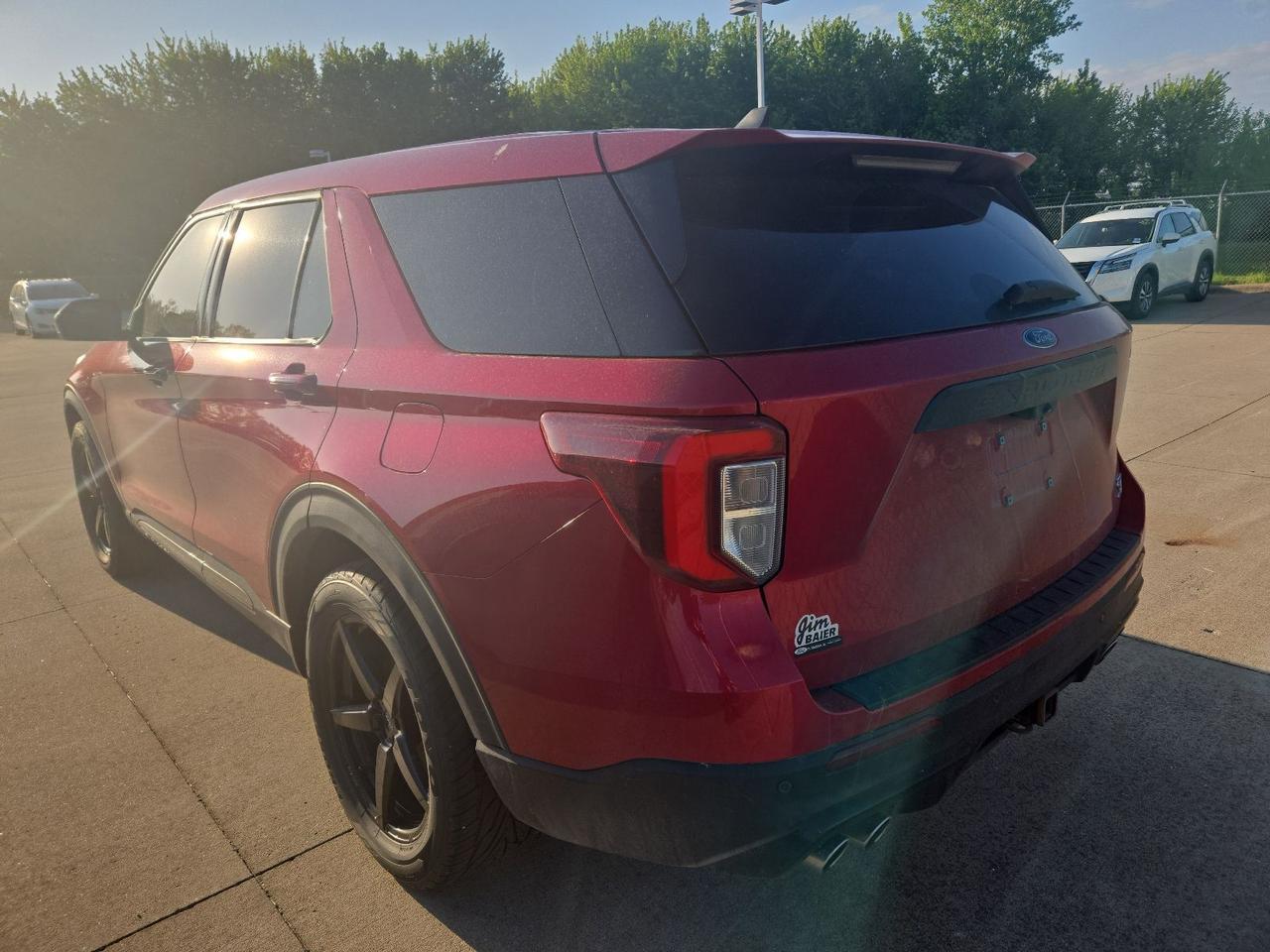 2022 Ford Explorer ST West Burlington IA