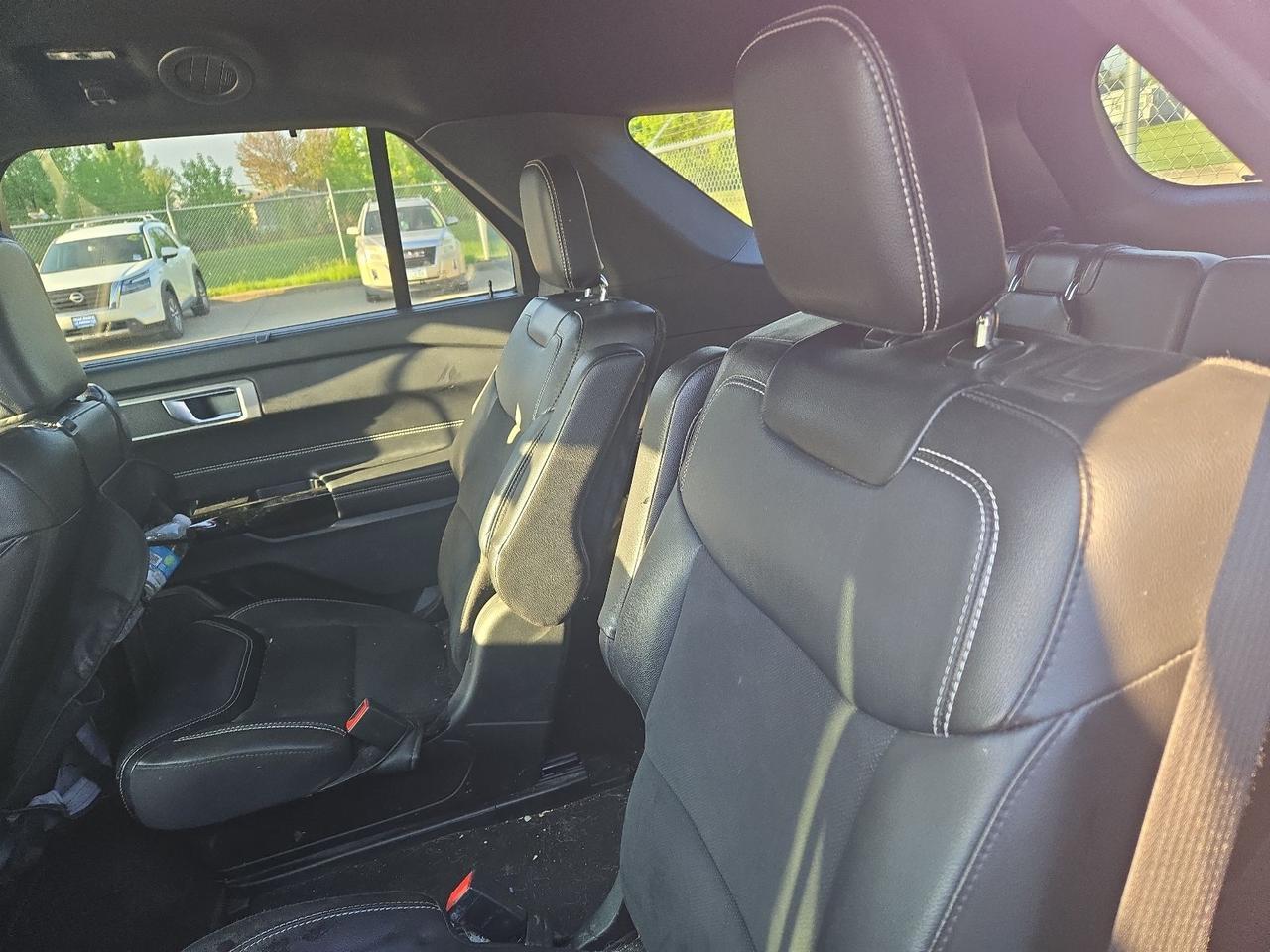 2022 Ford Explorer ST West Burlington IA