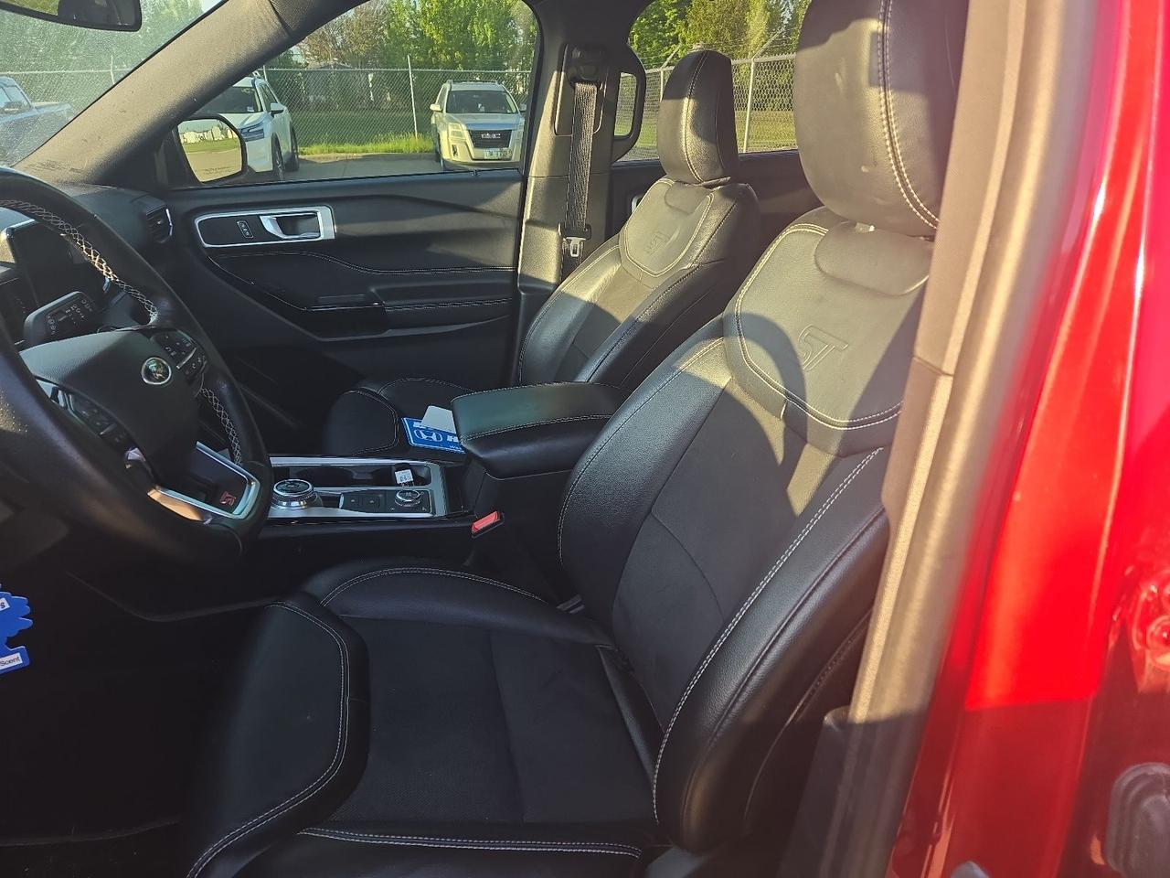 2022 Ford Explorer ST West Burlington IA