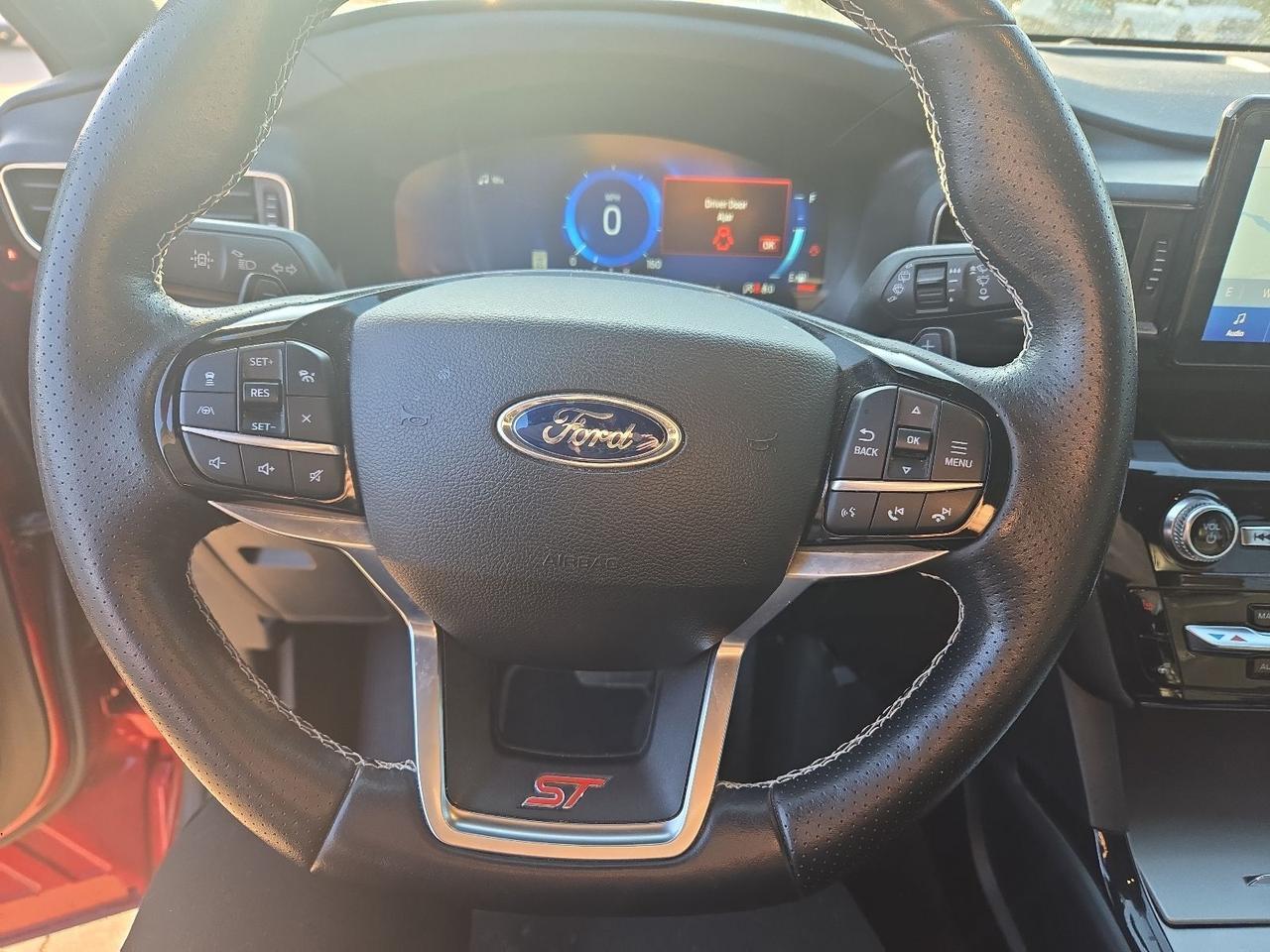 2022 Ford Explorer ST West Burlington IA