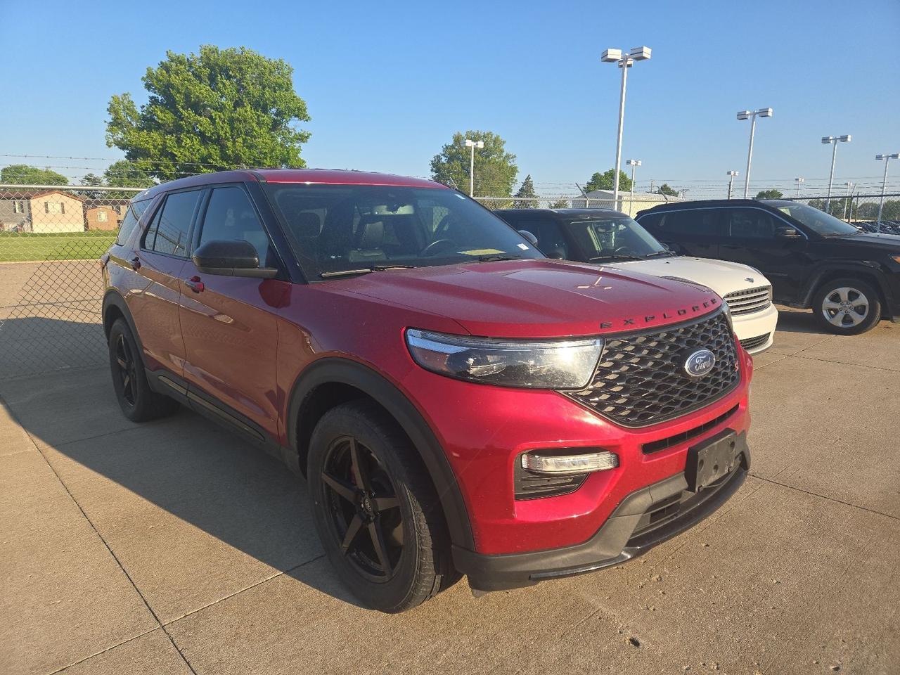 2022 Ford Explorer ST West Burlington IA