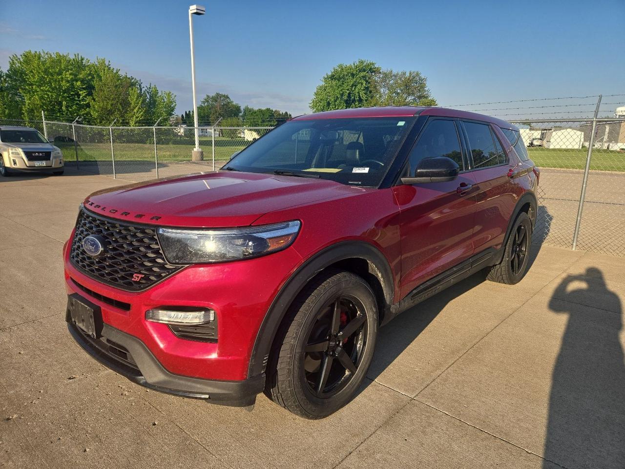 2022 Ford Explorer ST West Burlington IA