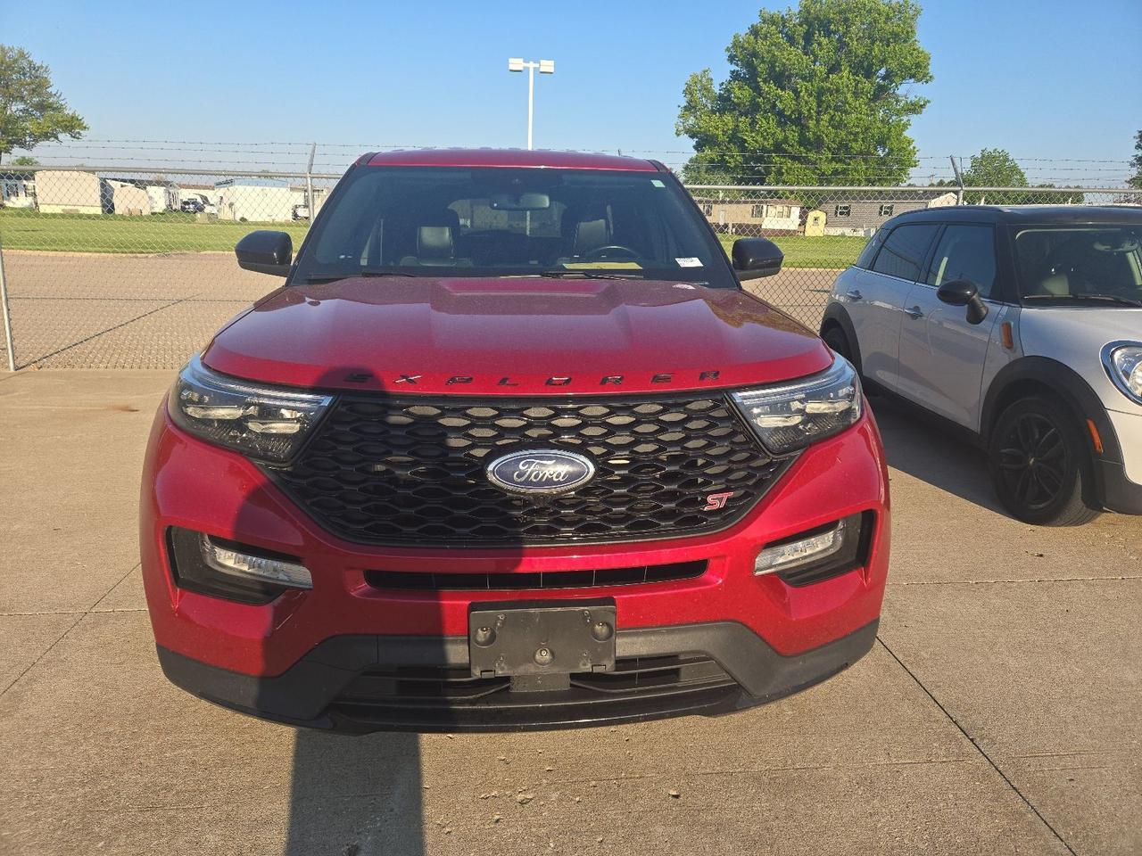 2022 Ford Explorer ST West Burlington IA