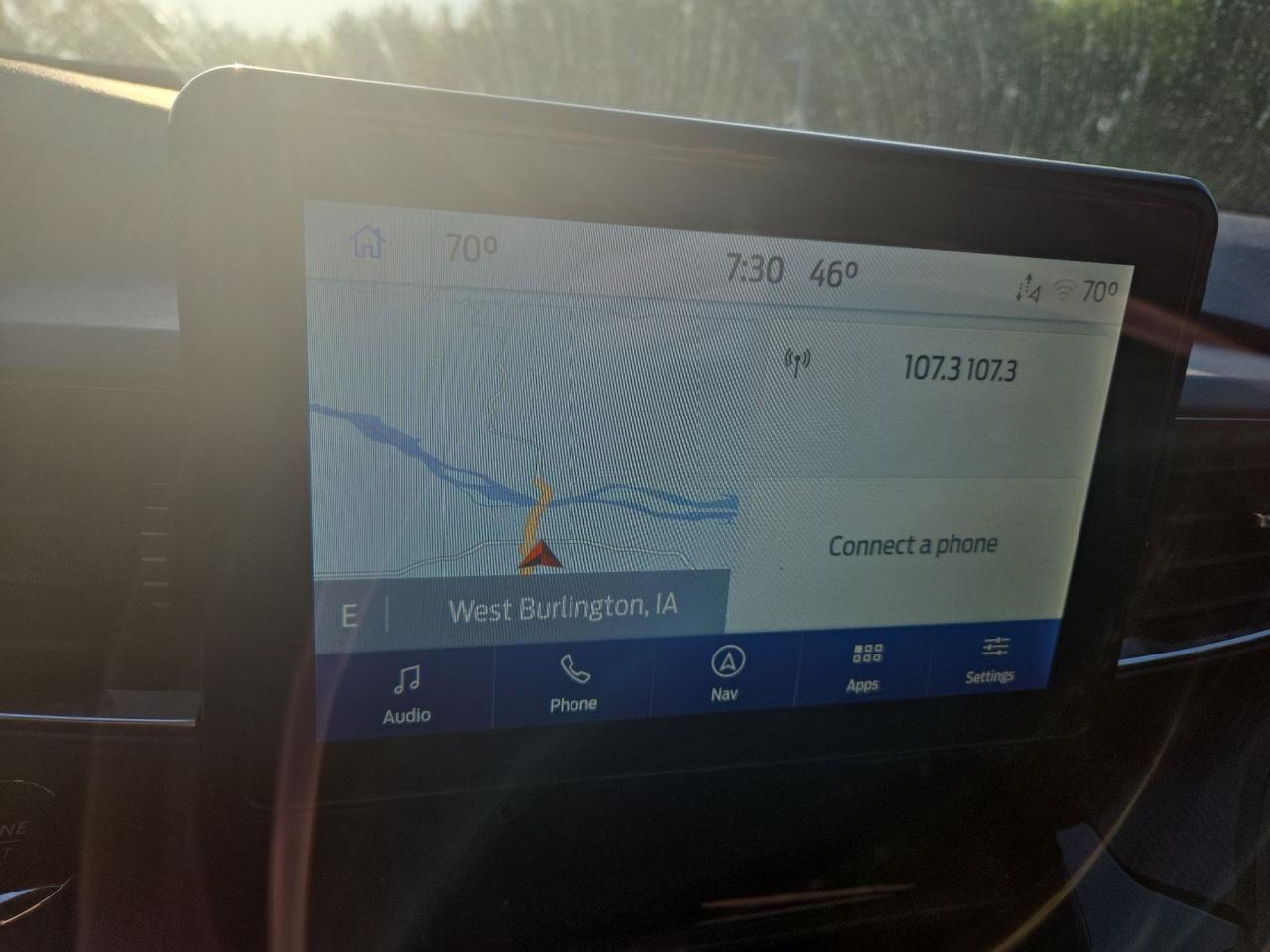 2022 Ford Explorer ST West Burlington IA