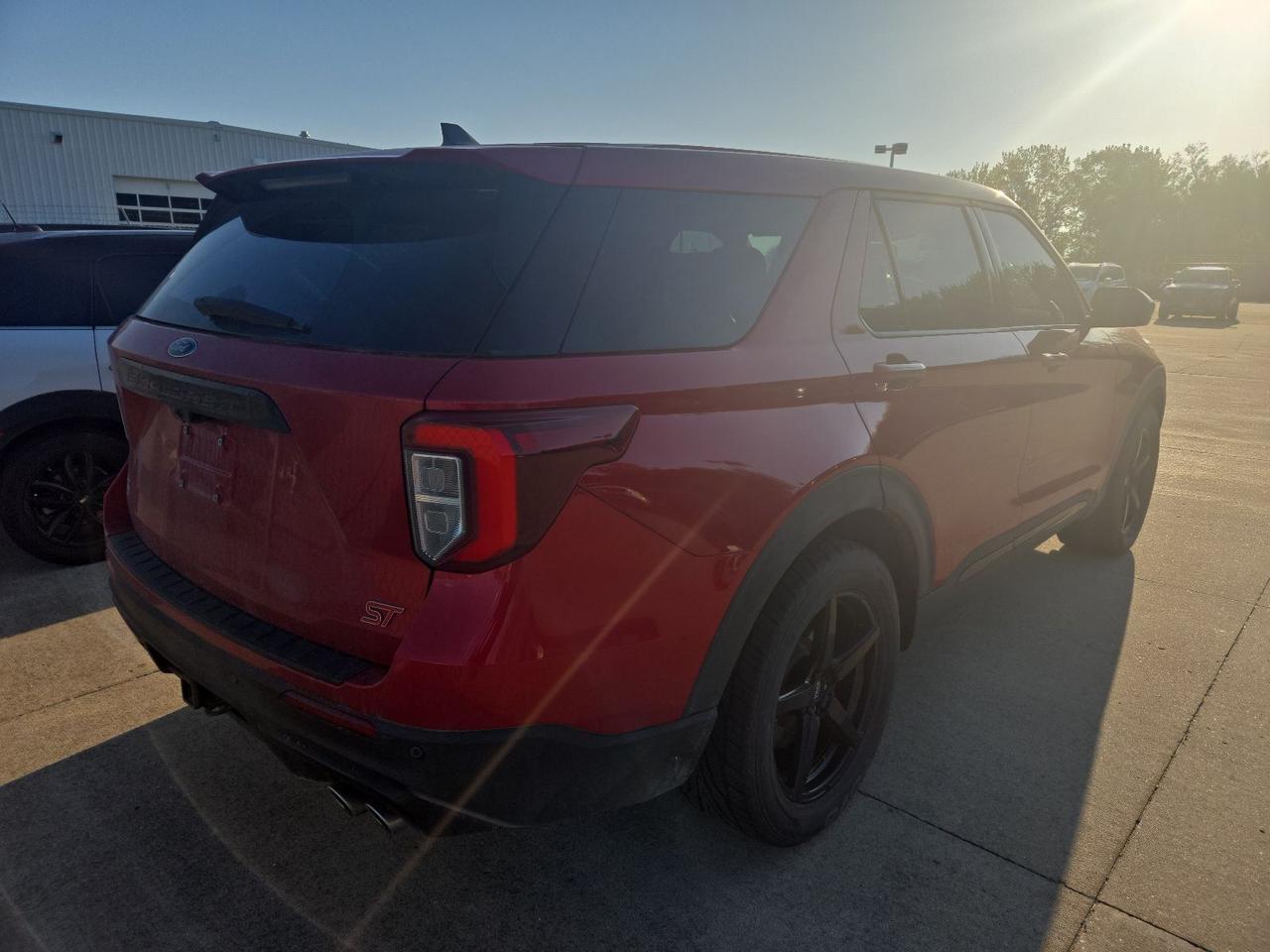 2022 Ford Explorer ST West Burlington IA