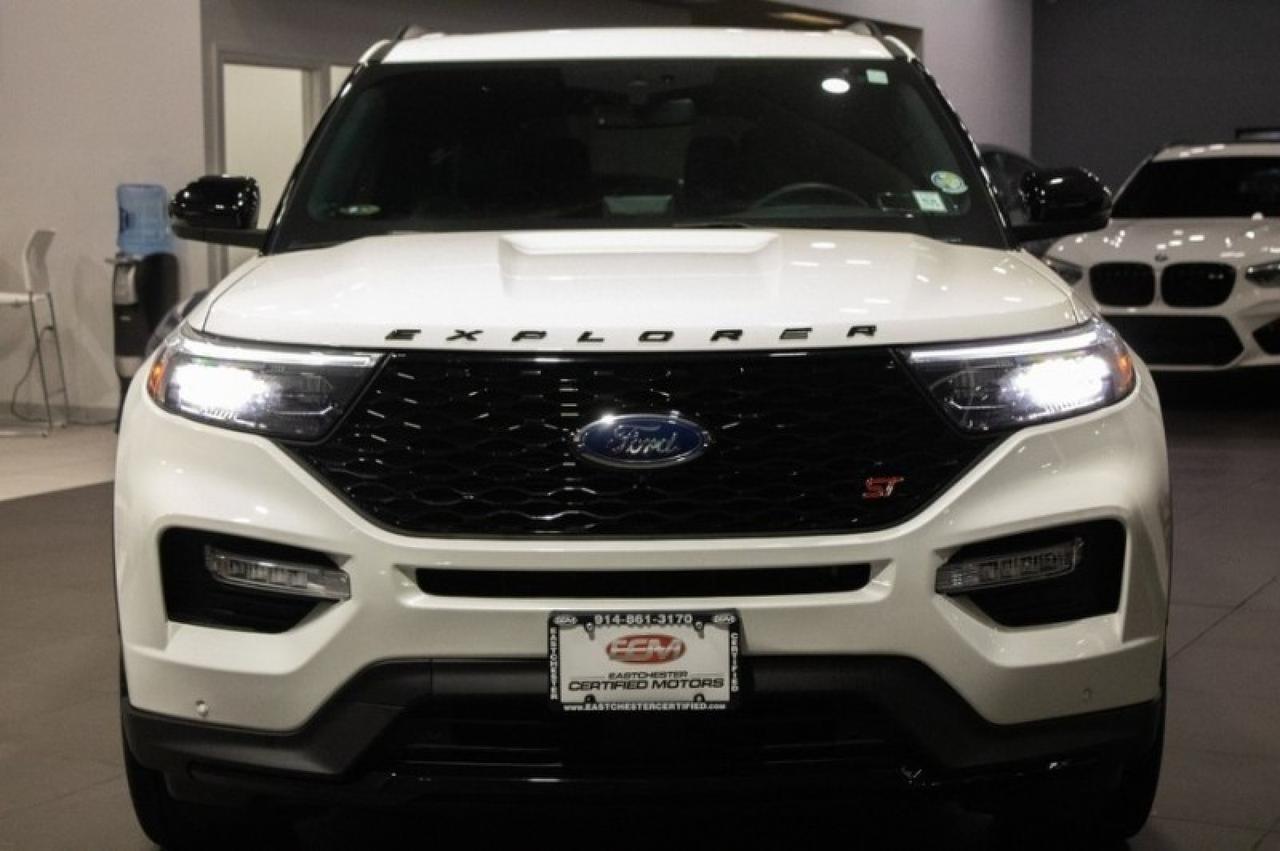 2022 Ford Explorer ST Yonkers NY