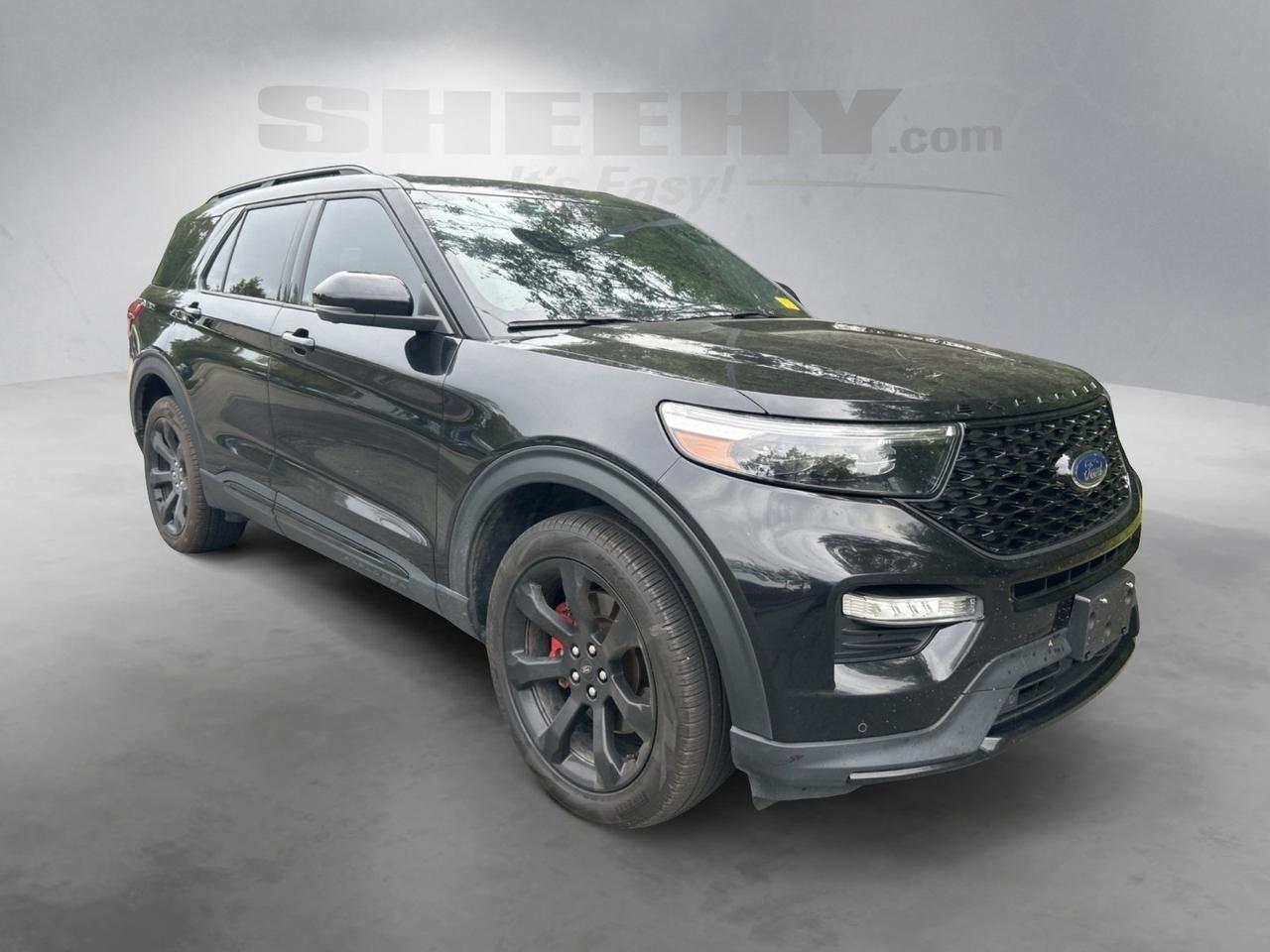 2022 Ford Explorer ST Ashland VA
