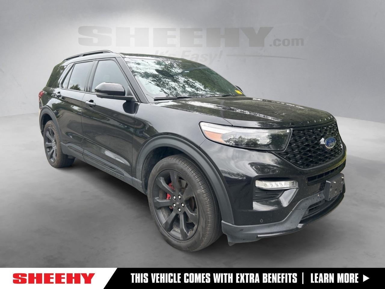 2022 Ford Explorer ST Ashland VA