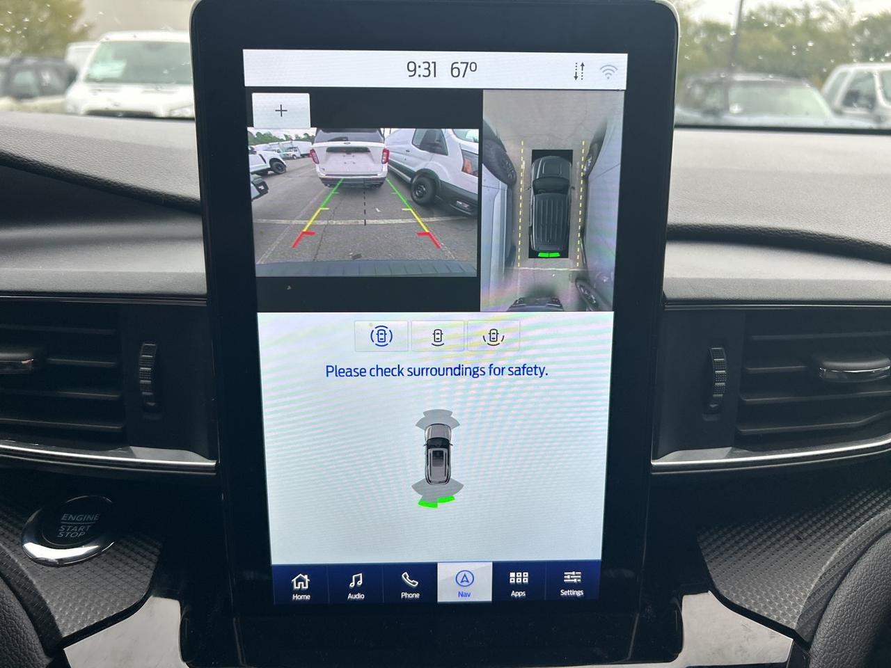 2022 Ford Explorer ST Ashland VA