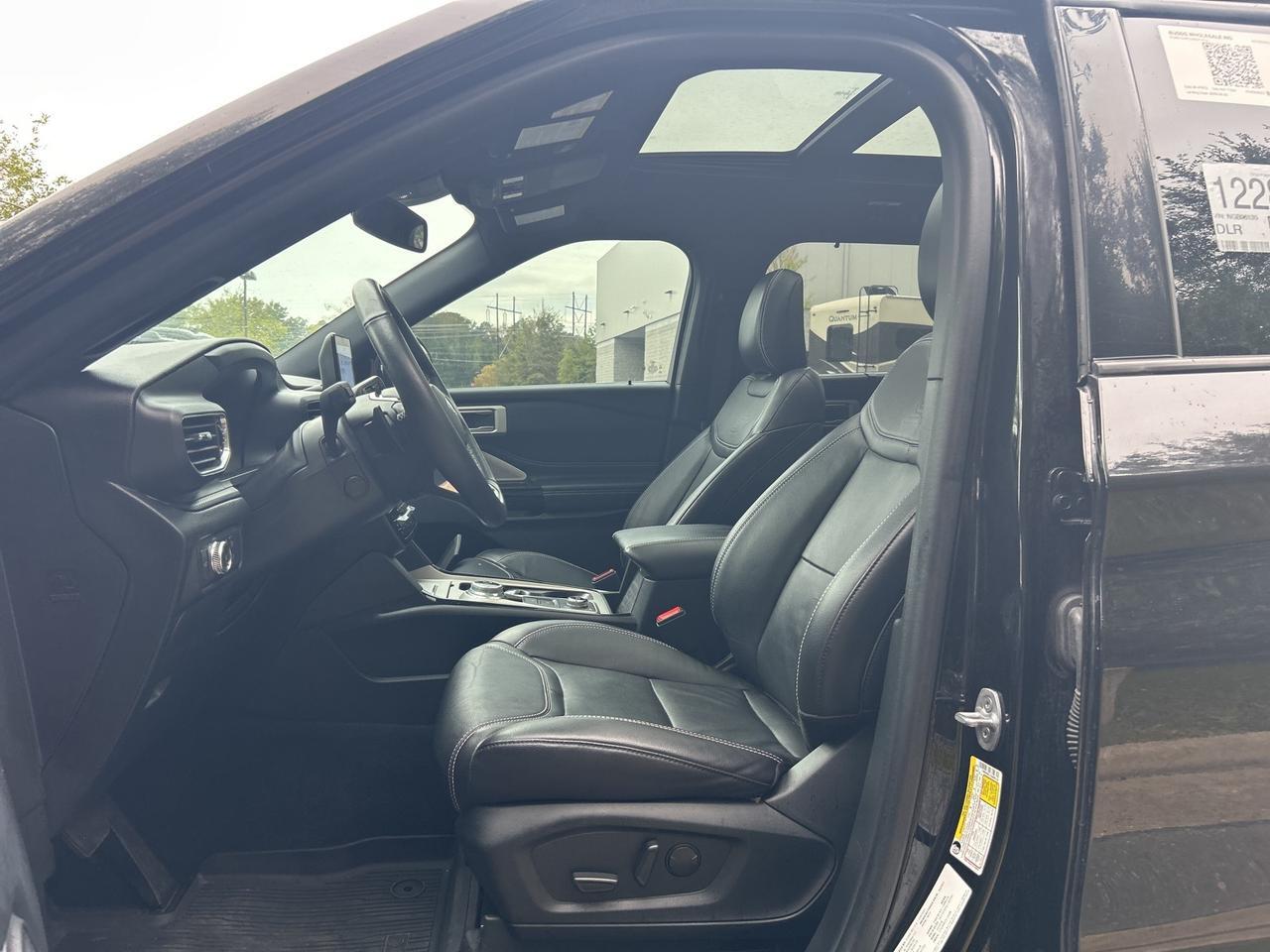 2022 Ford Explorer ST Ashland VA