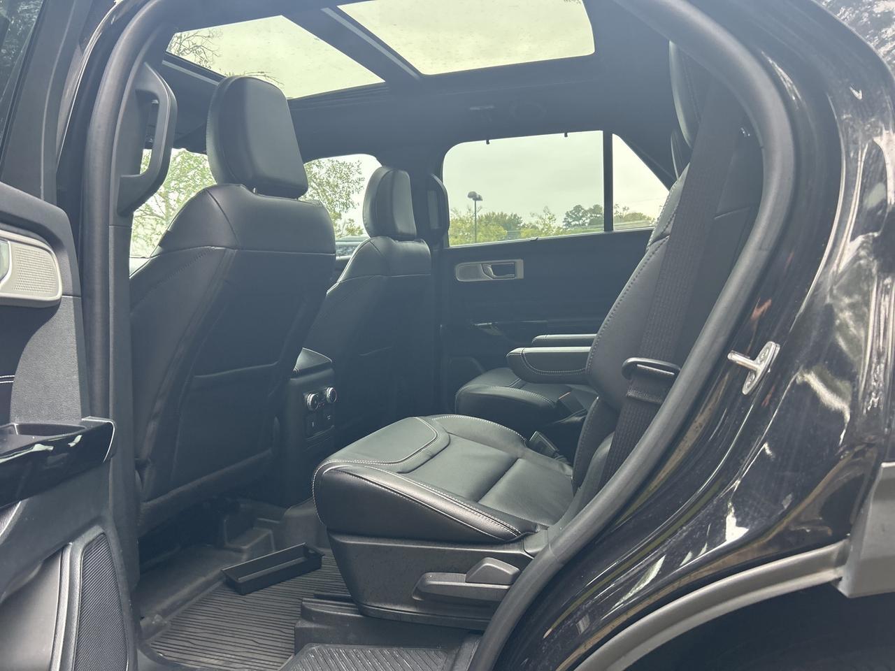 2022 Ford Explorer ST Ashland VA