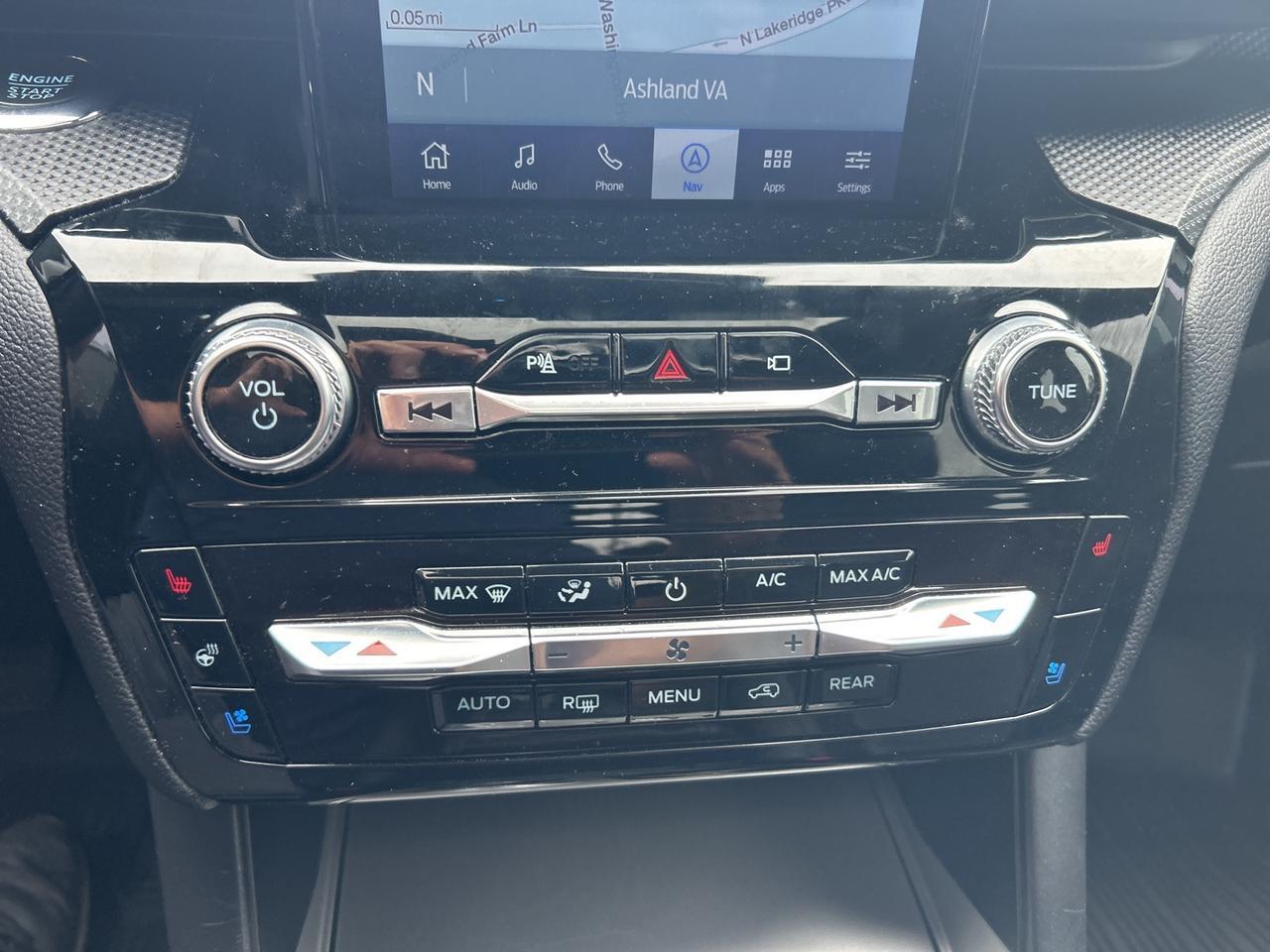 2022 Ford Explorer ST Ashland VA