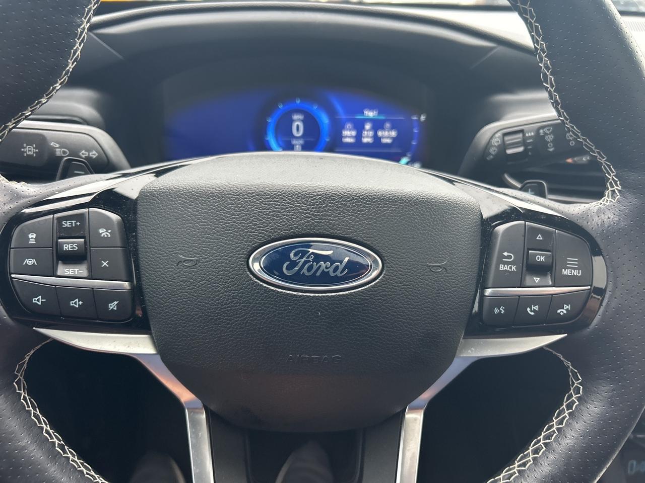 2022 Ford Explorer ST Ashland VA