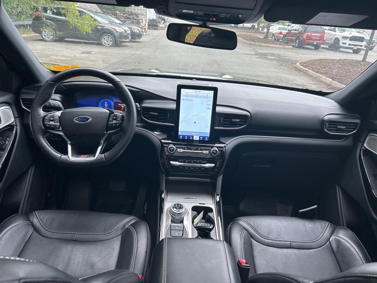 2022 Ford Explorer ST Ashland VA