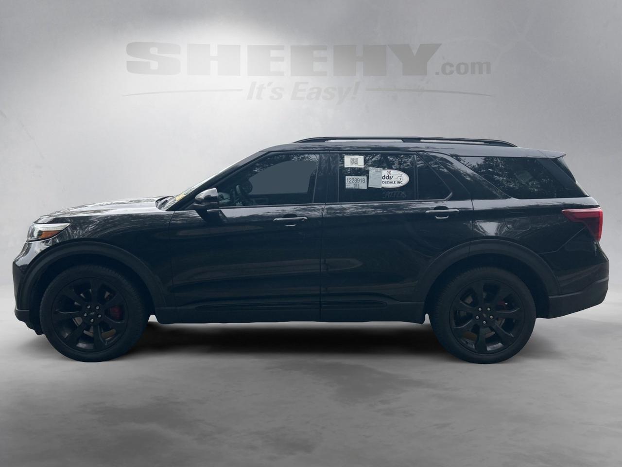 2022 Ford Explorer ST Ashland VA