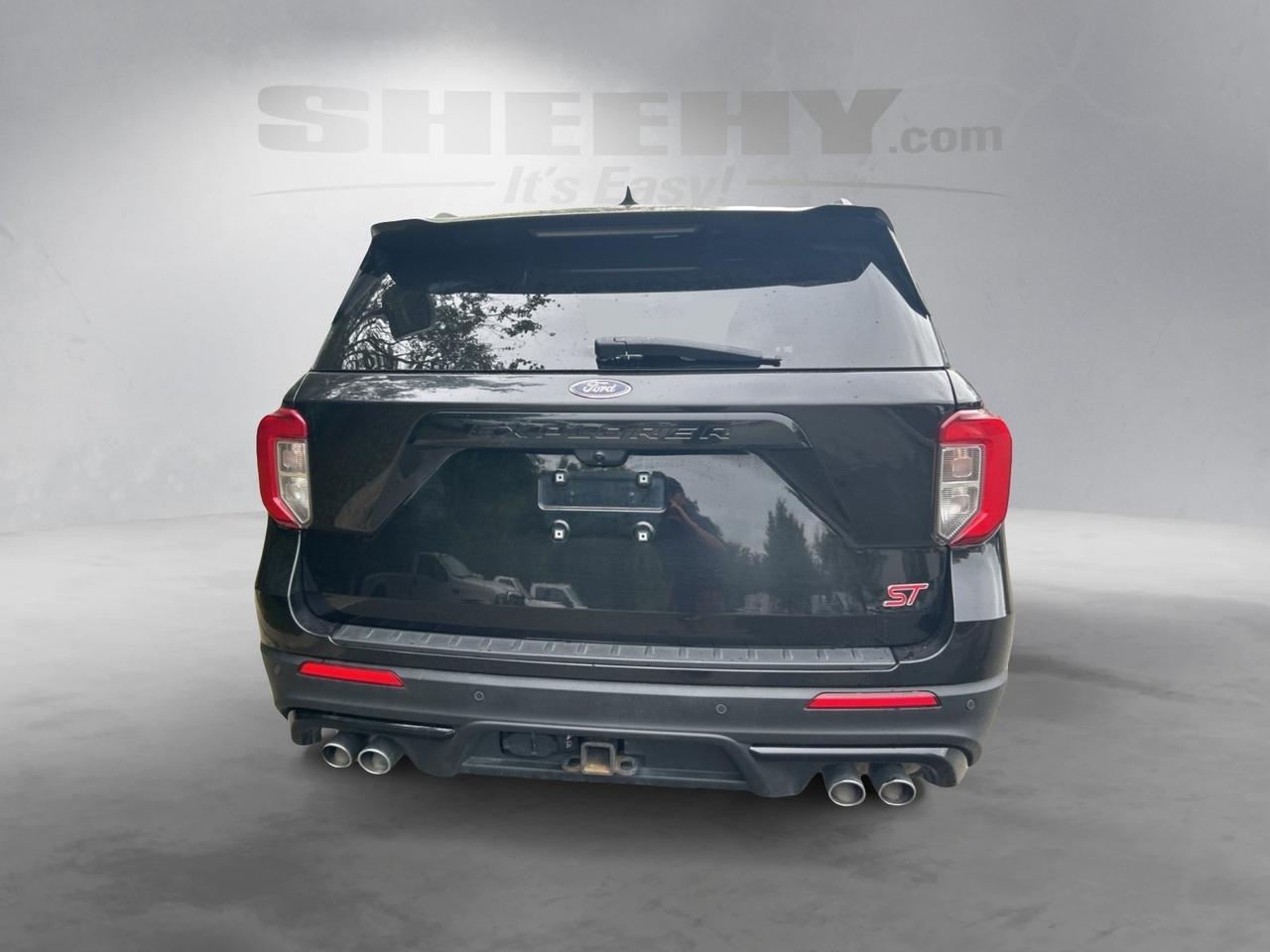 2022 Ford Explorer ST Ashland VA