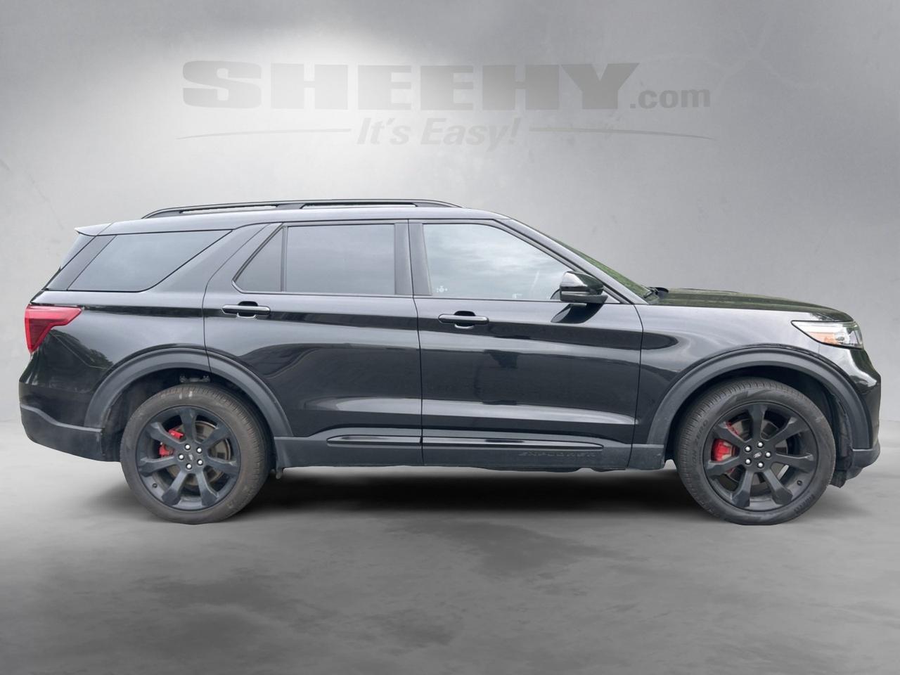 2022 Ford Explorer ST Ashland VA