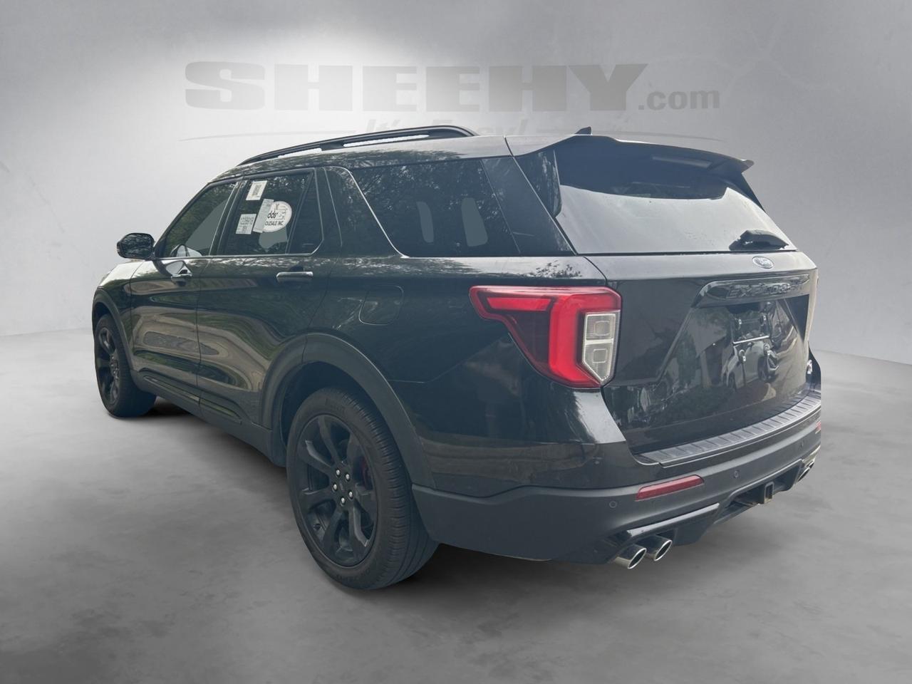 2022 Ford Explorer ST Ashland VA