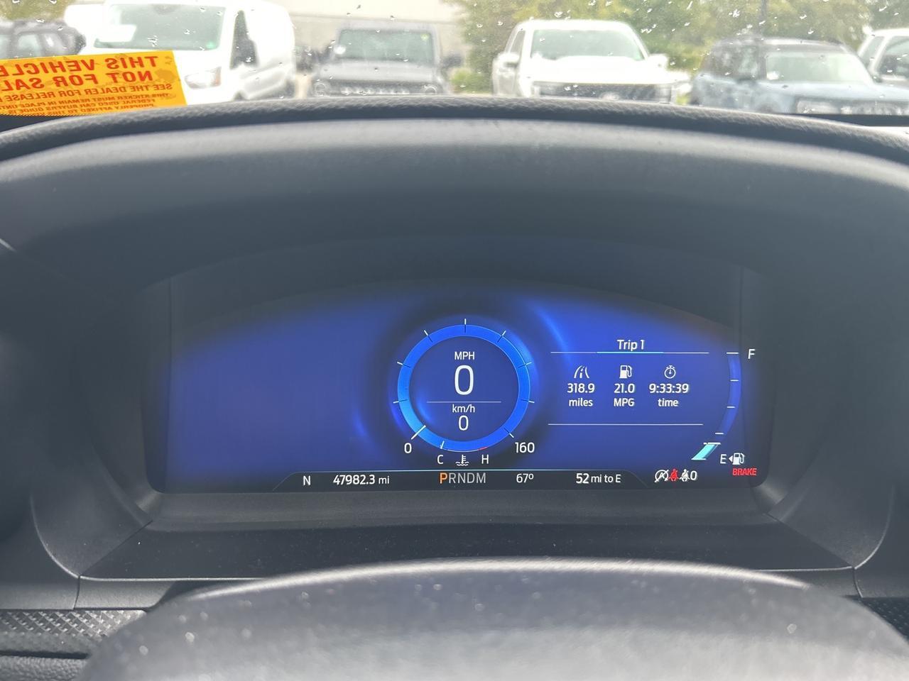 2022 Ford Explorer ST Ashland VA