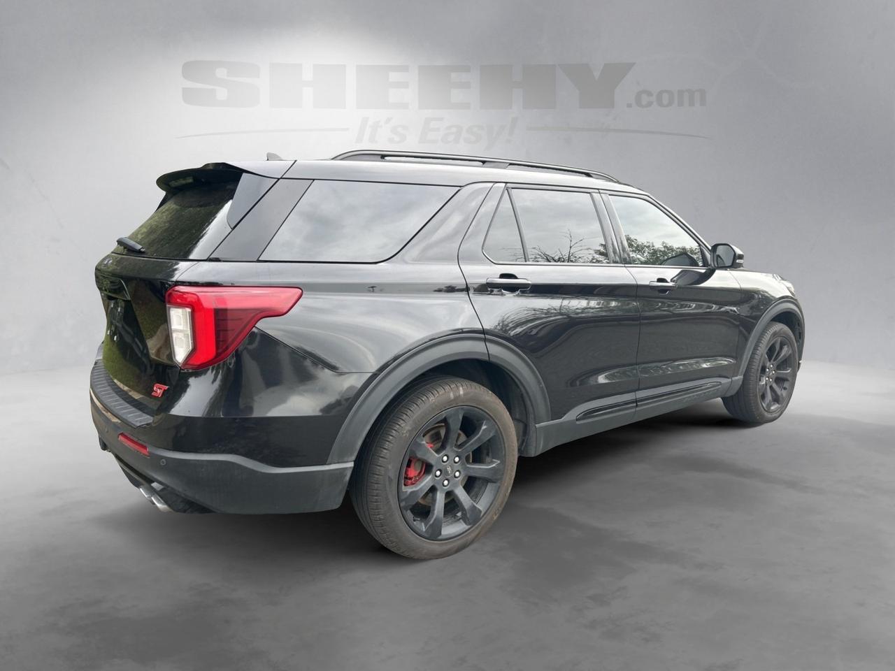 2022 Ford Explorer ST Ashland VA