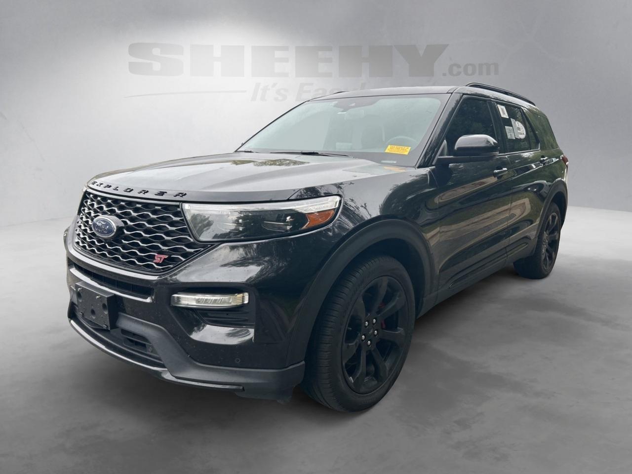 2022 Ford Explorer ST Ashland VA