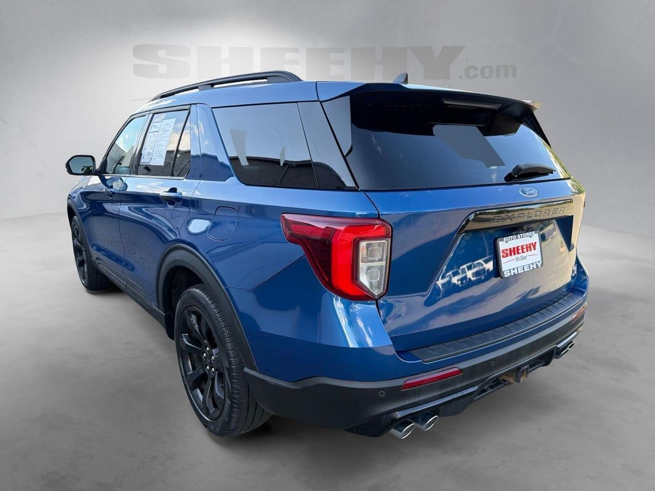 2022 Ford Explorer ST Ashland VA