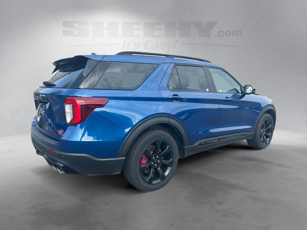 2022 Ford Explorer ST Ashland VA