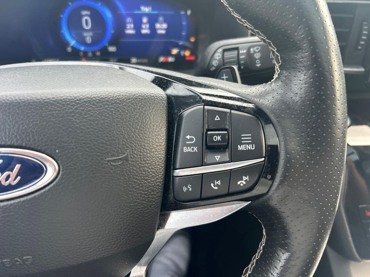 2022 Ford Explorer ST Ashland VA