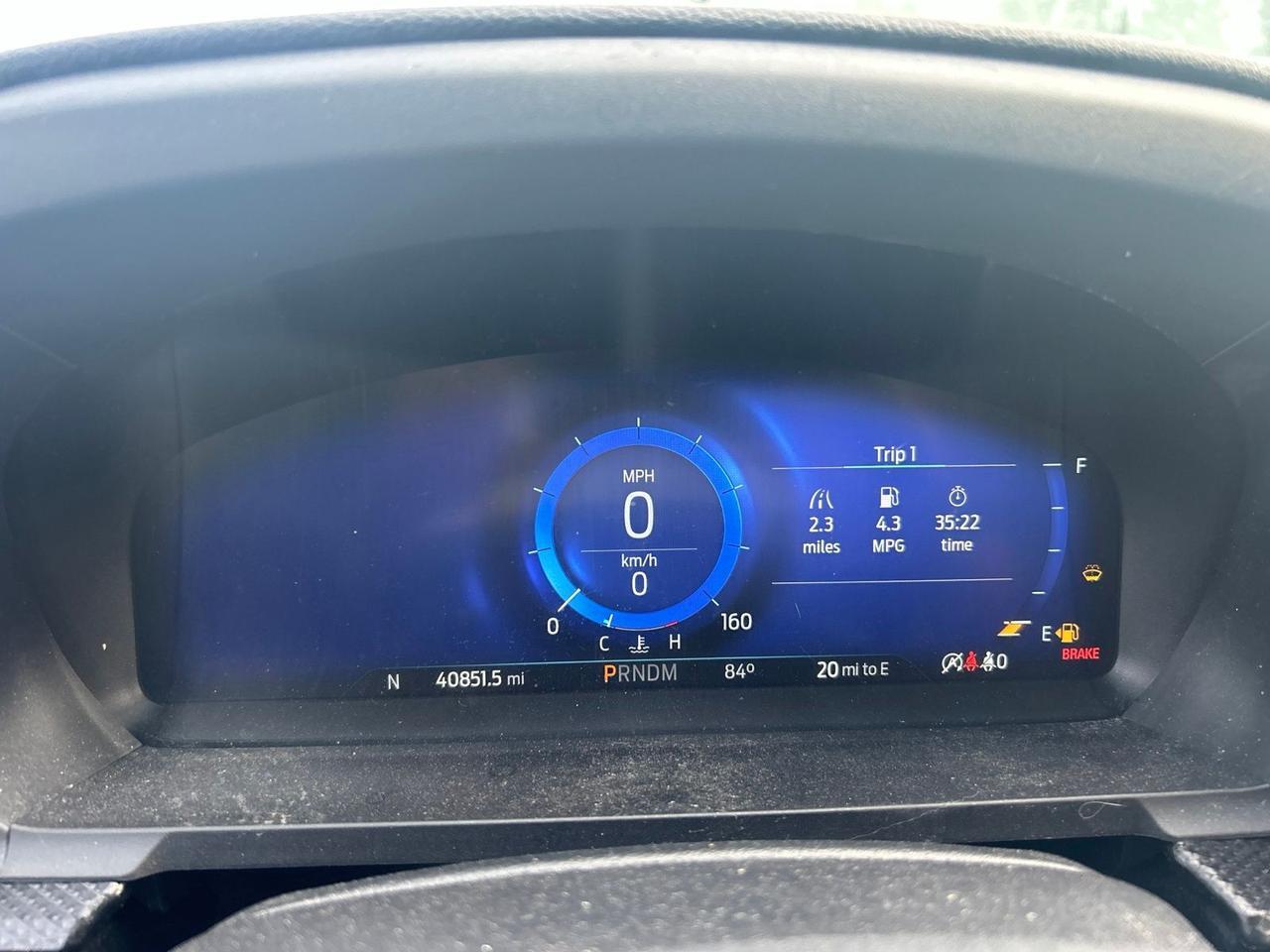 2022 Ford Explorer ST Ashland VA