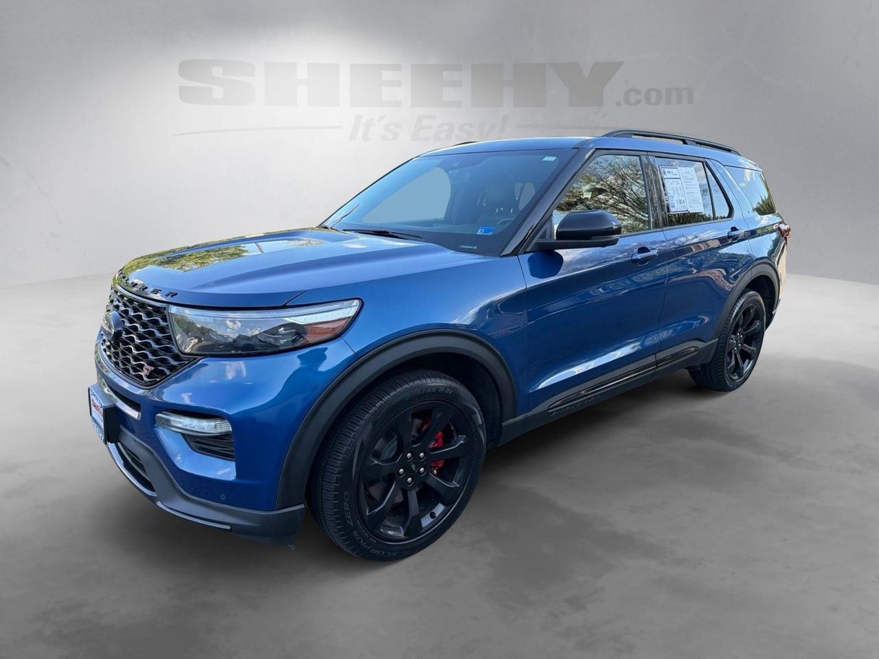 2022 Ford Explorer ST Ashland VA