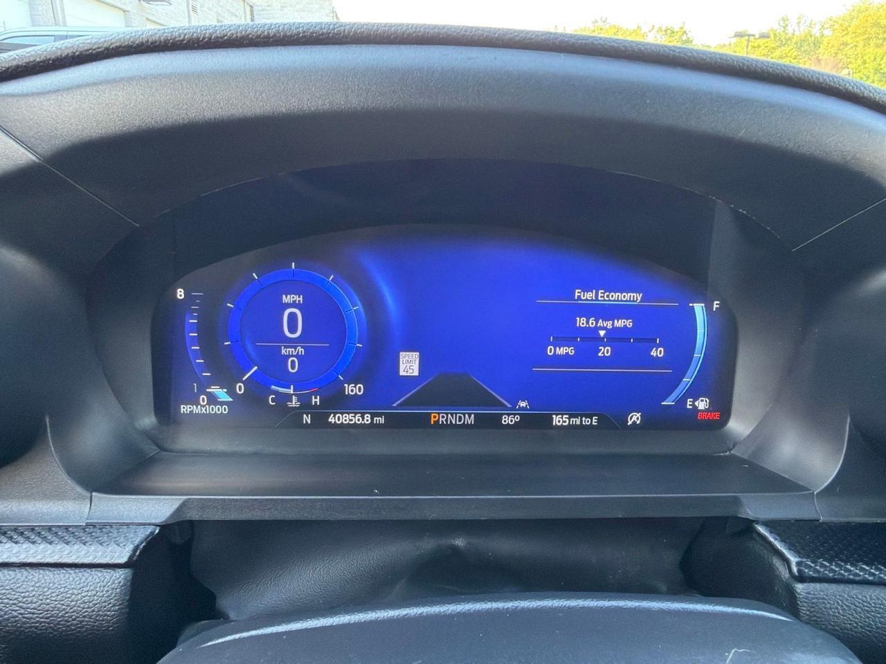 2022 Ford Explorer ST Ashland VA