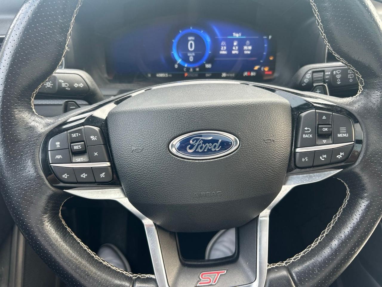 2022 Ford Explorer ST Ashland VA