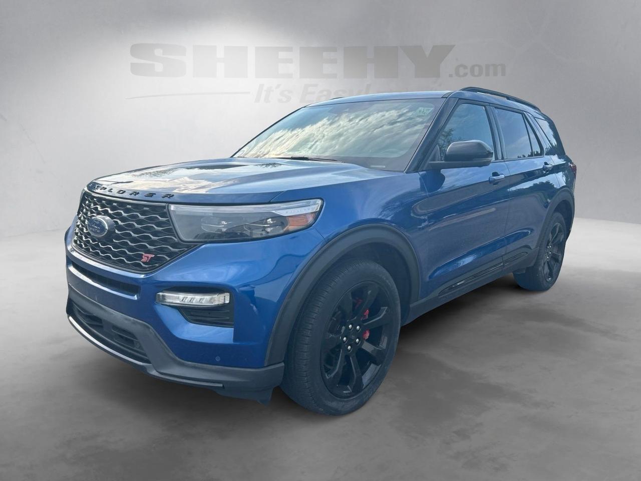 2022 Ford Explorer ST Ashland VA