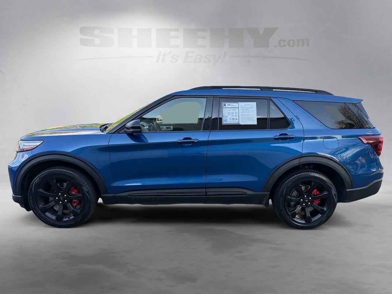 2022 Ford Explorer ST Ashland VA
